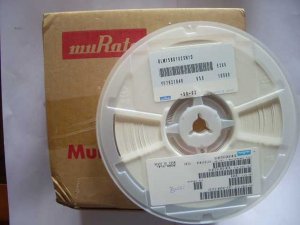 收購繞線電感 Murata